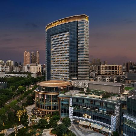 Shangri-La Fuzhou Fuzhou  Exterior photo