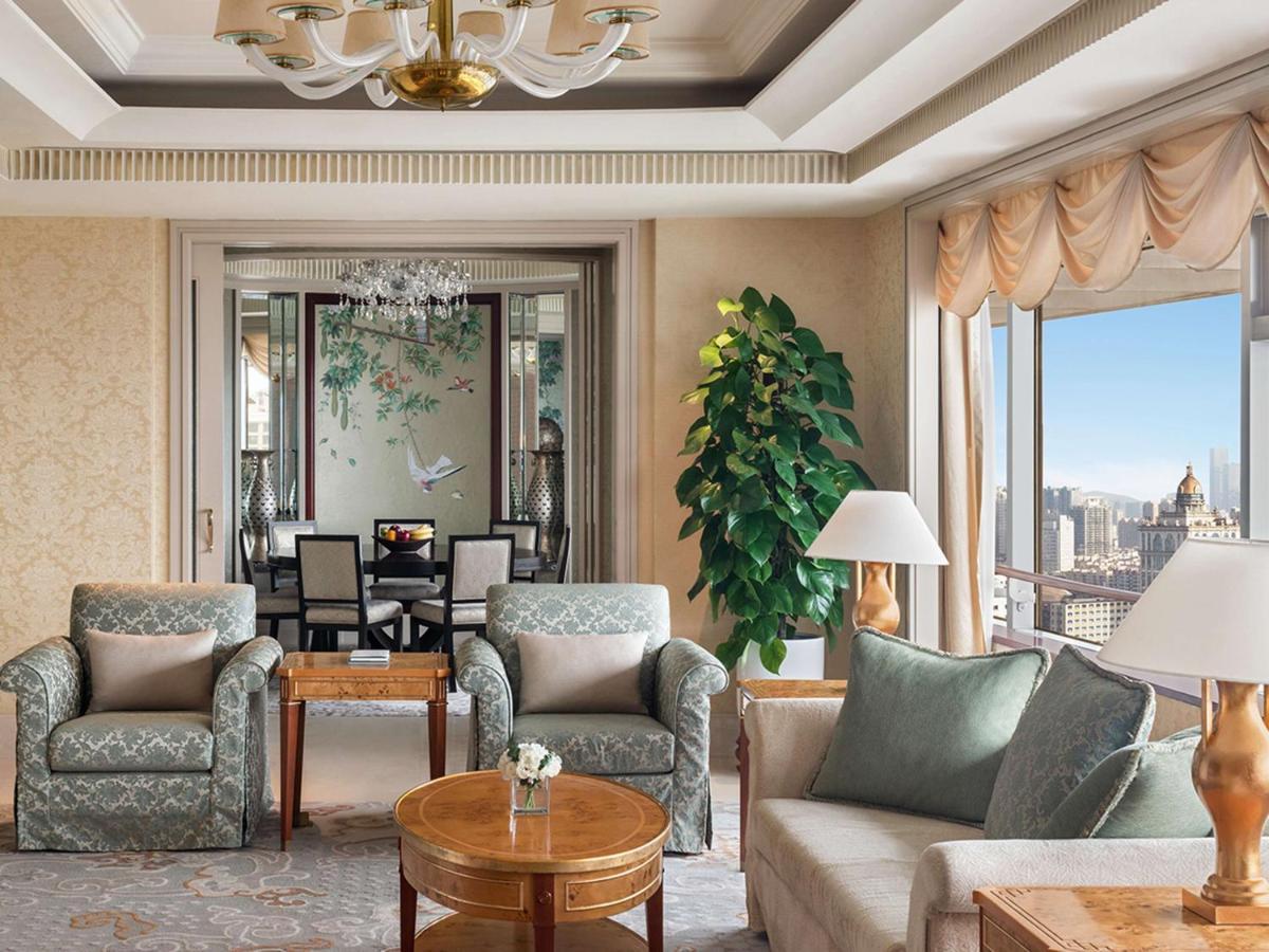 Shangri-La Fuzhou Fuzhou  Exterior photo