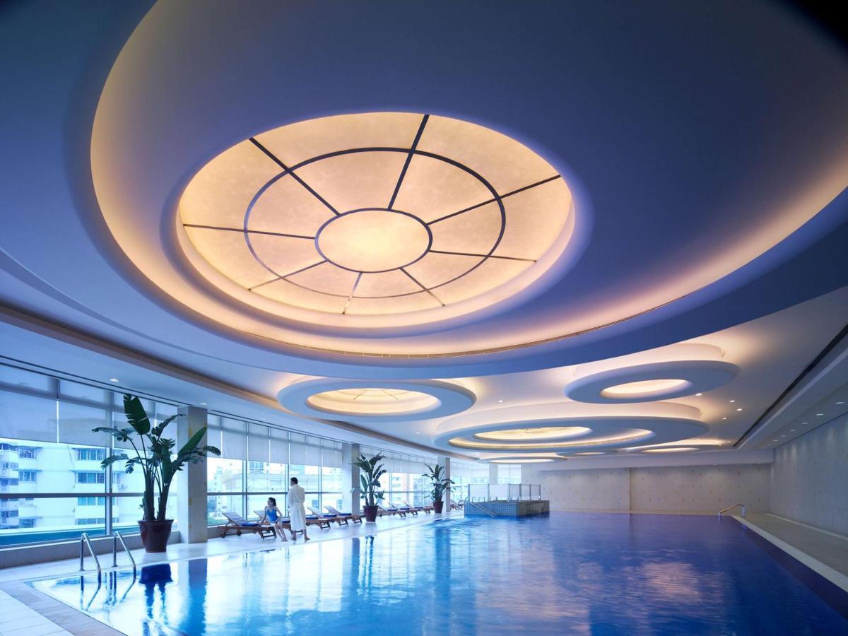 Shangri-La Fuzhou Fuzhou  Exterior photo
