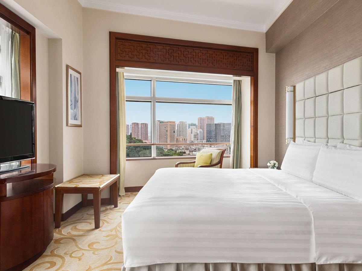 Shangri-La Fuzhou Fuzhou  Exterior photo