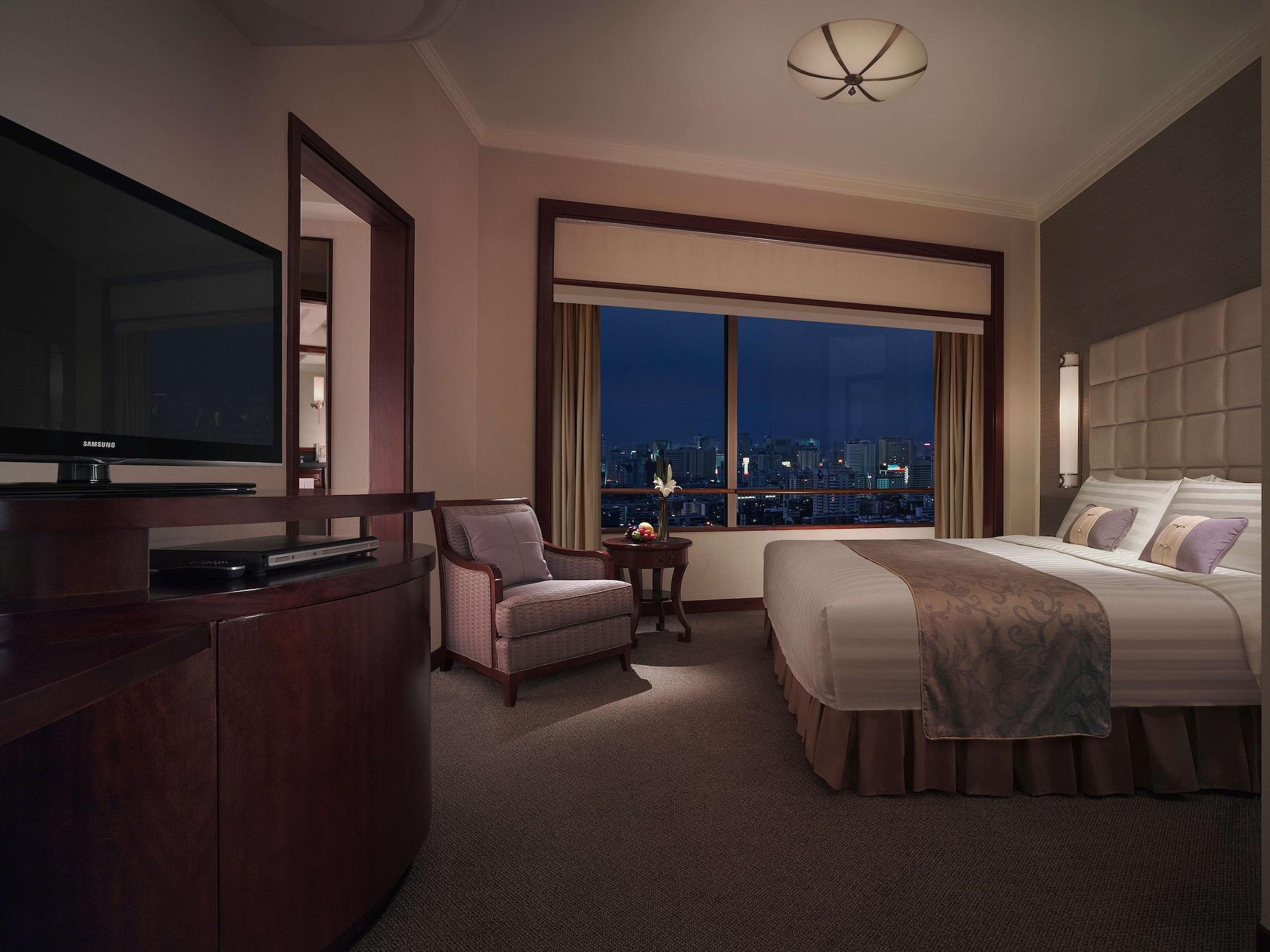 Shangri-La Fuzhou Fuzhou  Exterior photo