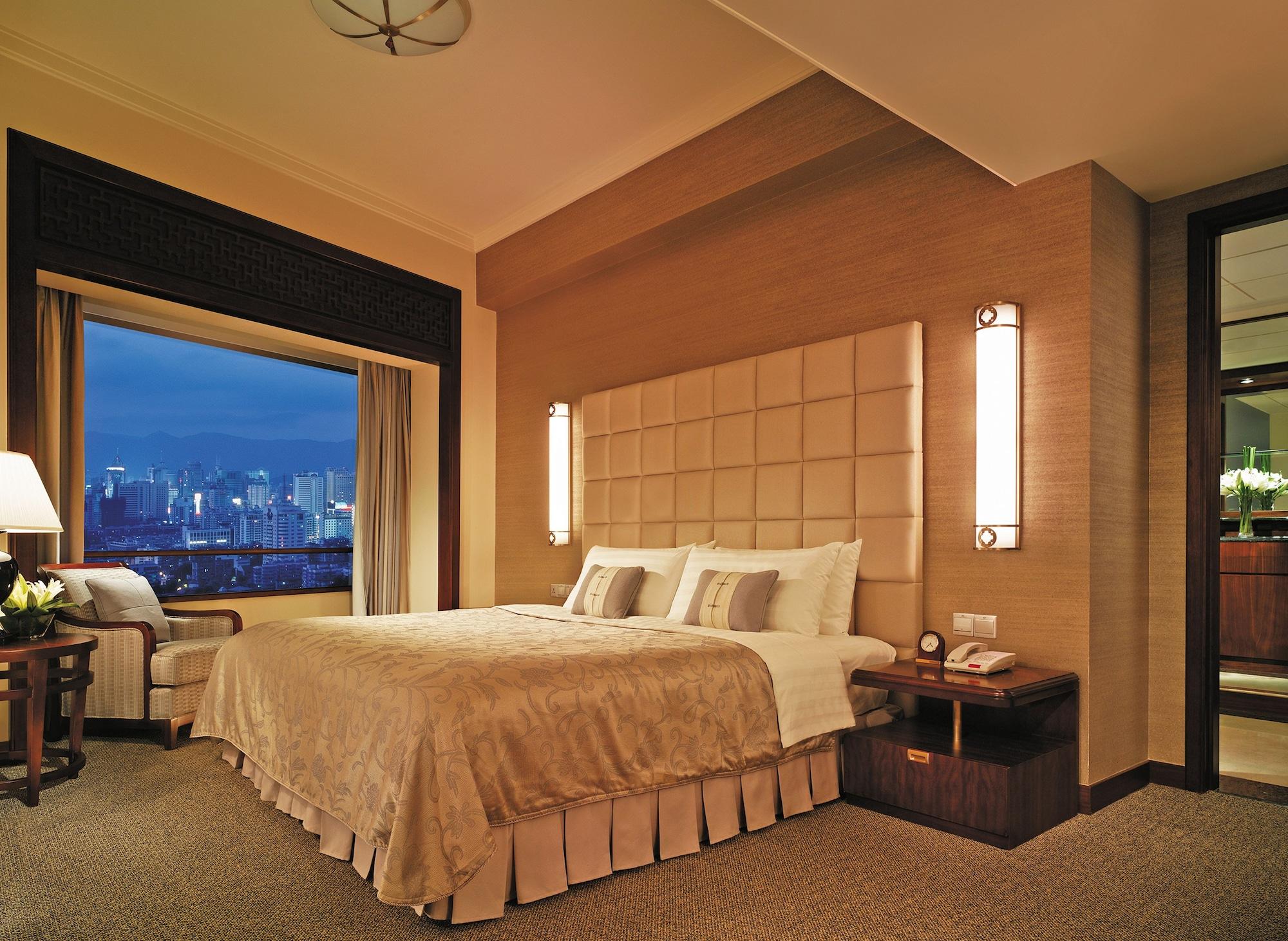 Shangri-La Fuzhou Fuzhou  Exterior photo