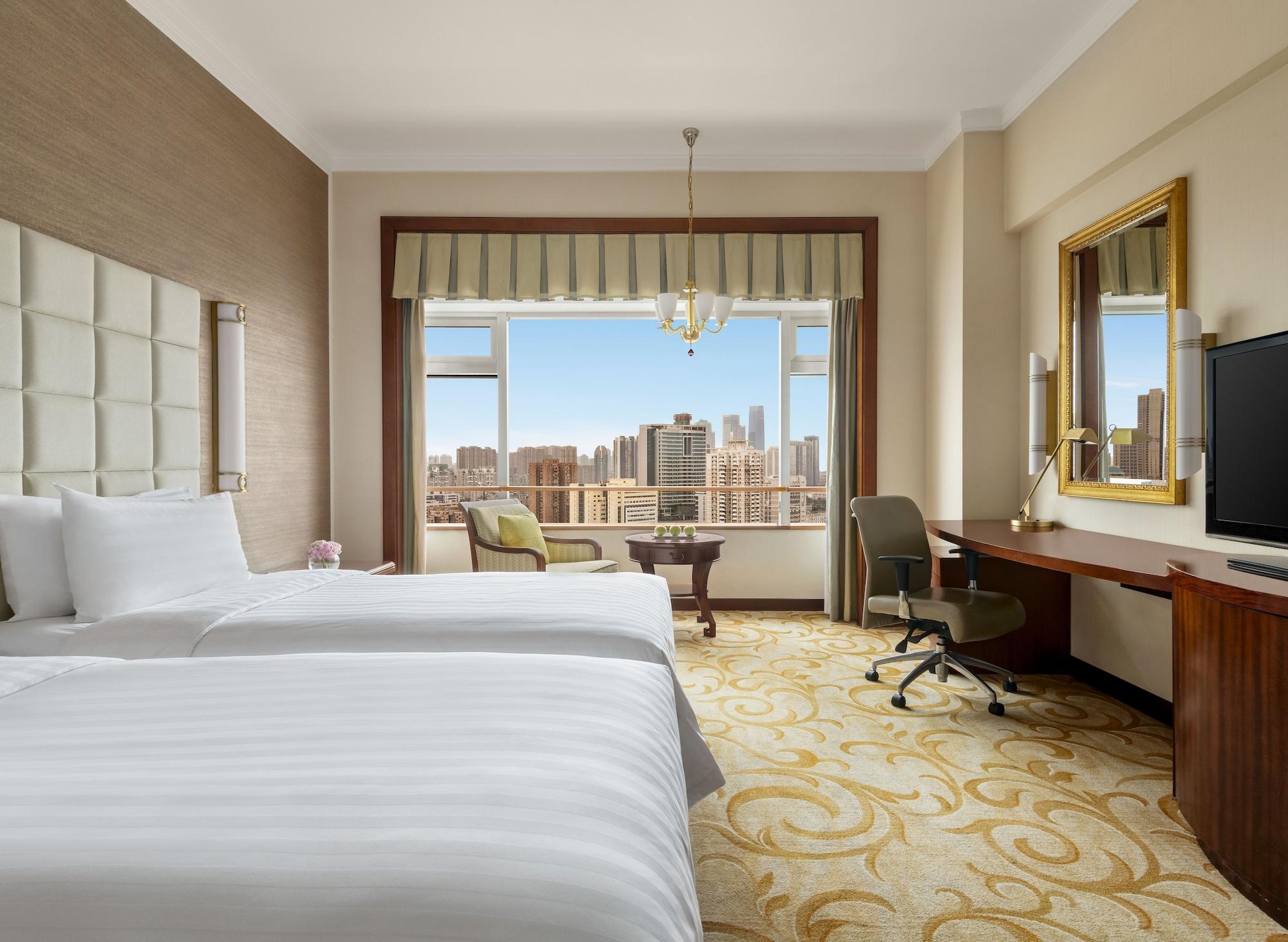 Shangri-La Fuzhou Fuzhou  Exterior photo