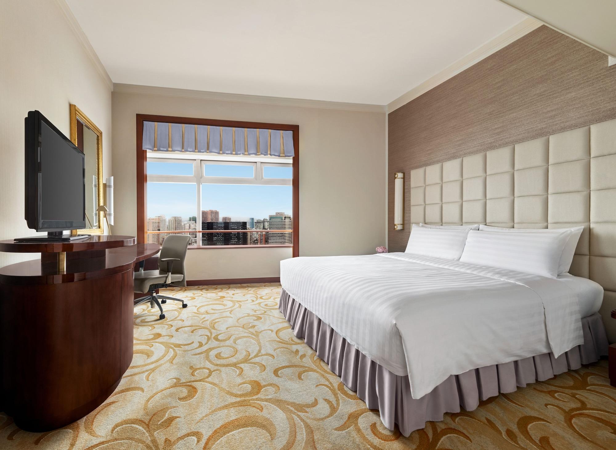 Shangri-La Fuzhou Fuzhou  Exterior photo