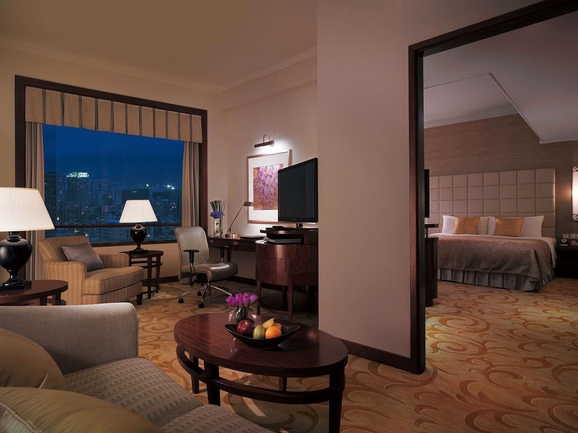 Shangri-La Fuzhou Fuzhou  Exterior photo
