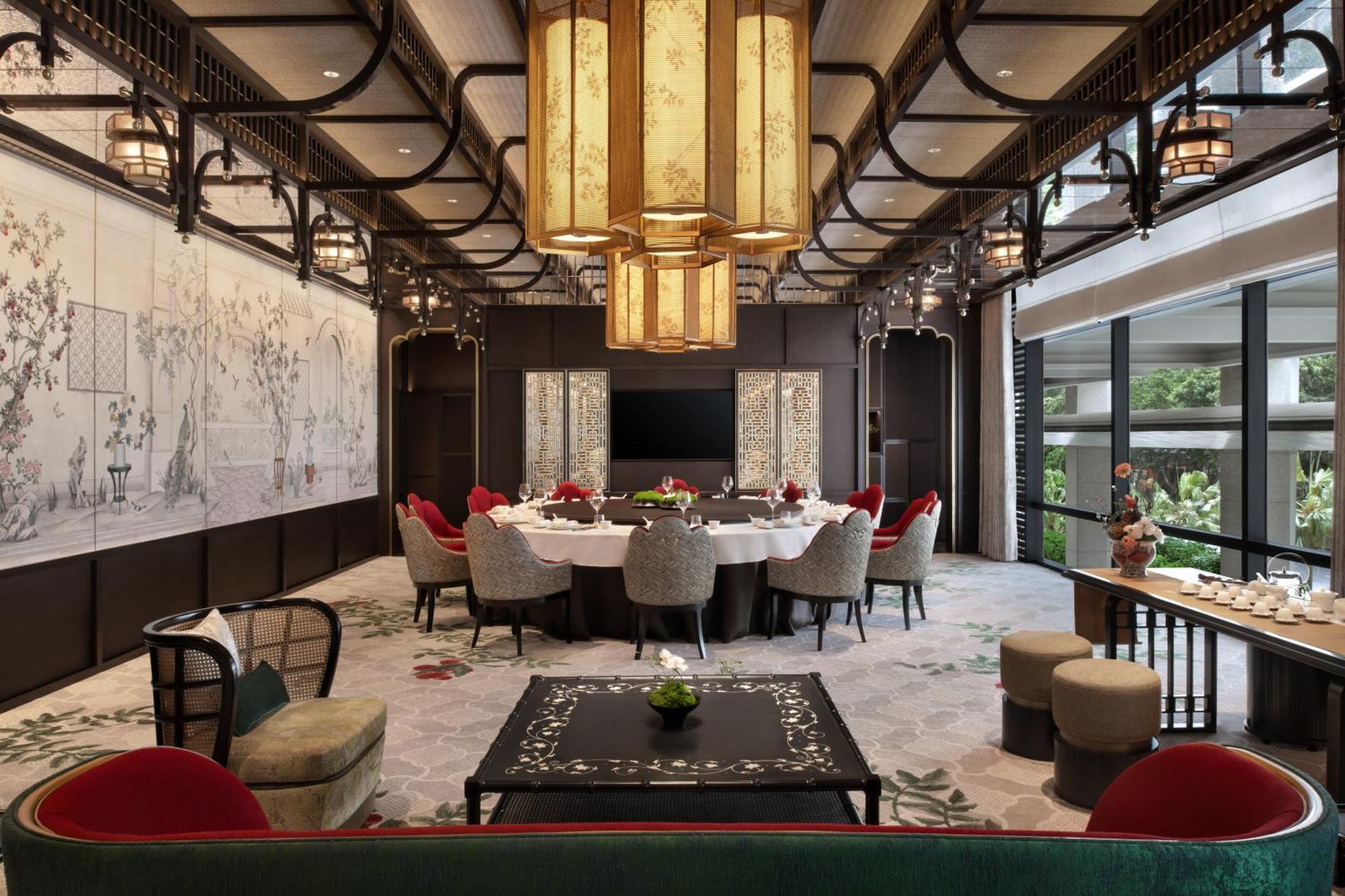 Shangri-La Fuzhou Fuzhou  Exterior photo