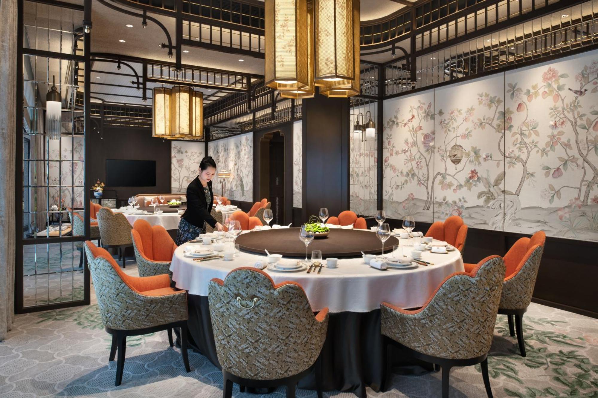 Shangri-La Fuzhou Fuzhou  Exterior photo