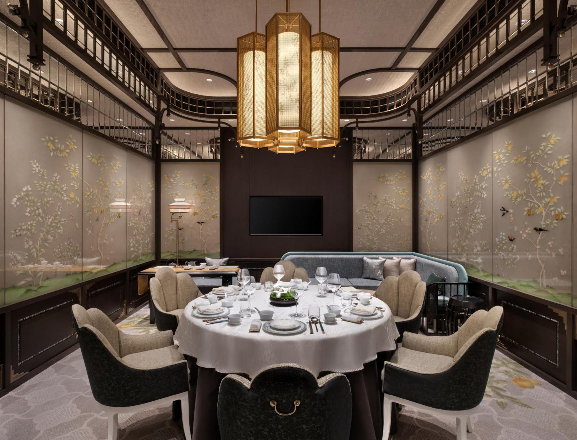Shangri-La Fuzhou Fuzhou  Exterior photo