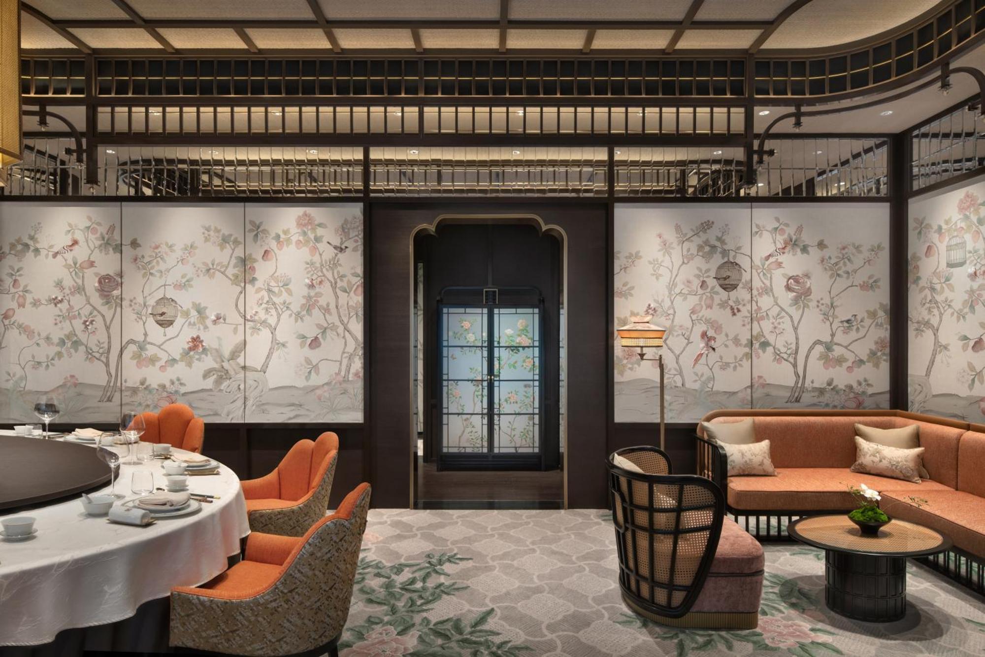 Shangri-La Fuzhou Fuzhou  Exterior photo