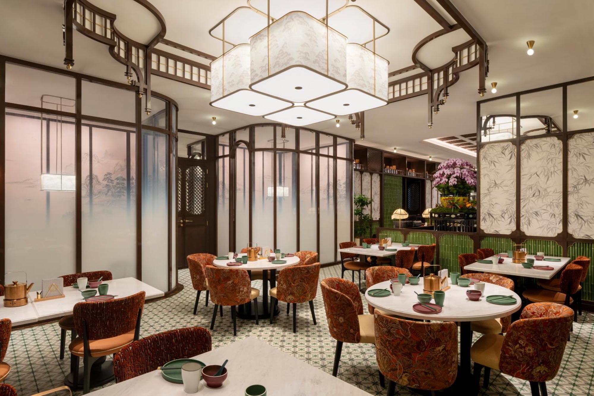 Shangri-La Fuzhou Fuzhou  Exterior photo
