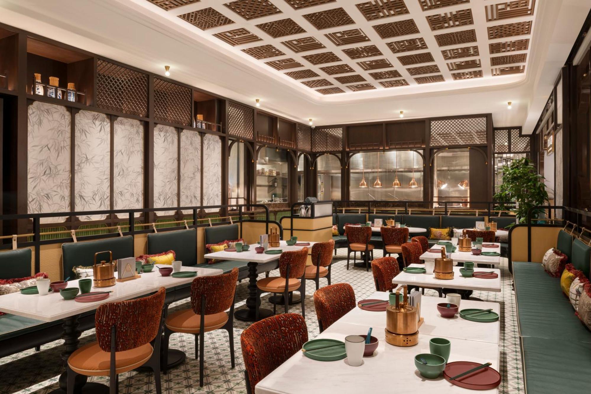 Shangri-La Fuzhou Fuzhou  Exterior photo