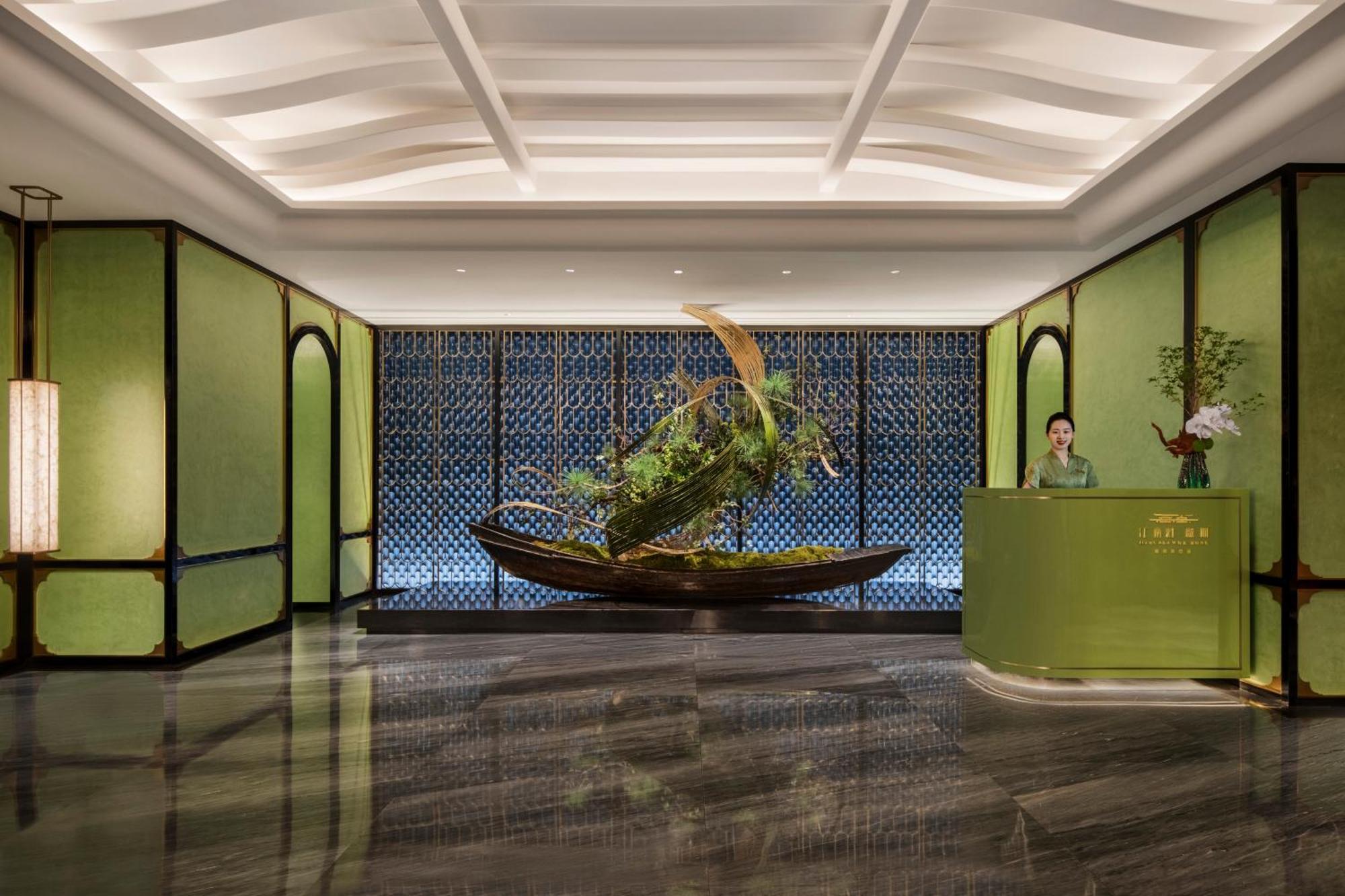 Shangri-La Fuzhou Fuzhou  Exterior photo