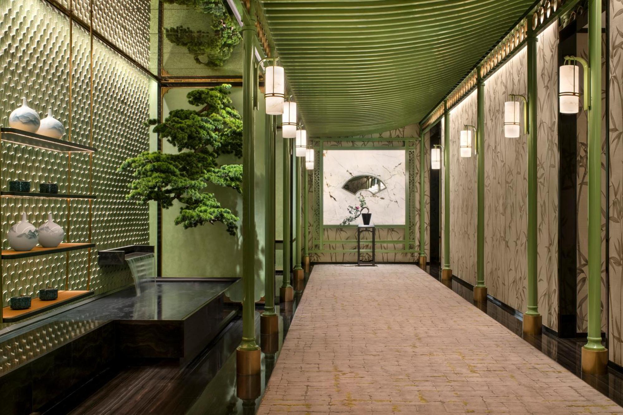 Shangri-La Fuzhou Fuzhou  Exterior photo