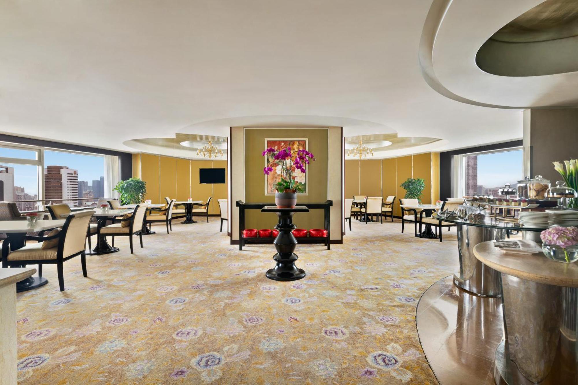 Shangri-La Fuzhou Fuzhou  Exterior photo