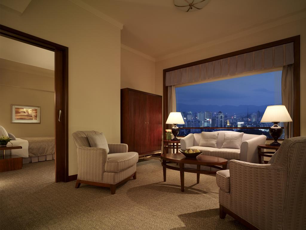 Shangri-La Fuzhou Fuzhou  Exterior photo