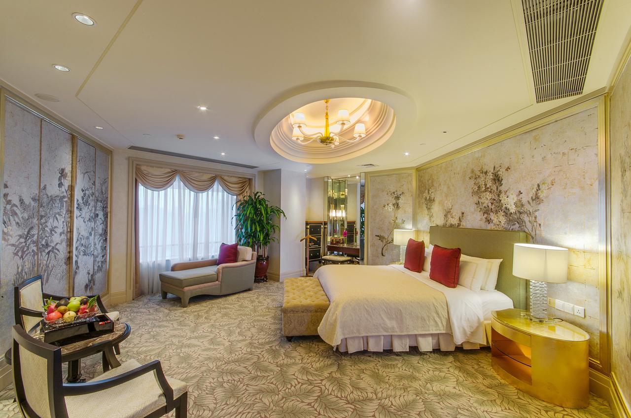 Shangri-La Fuzhou Fuzhou  Exterior photo