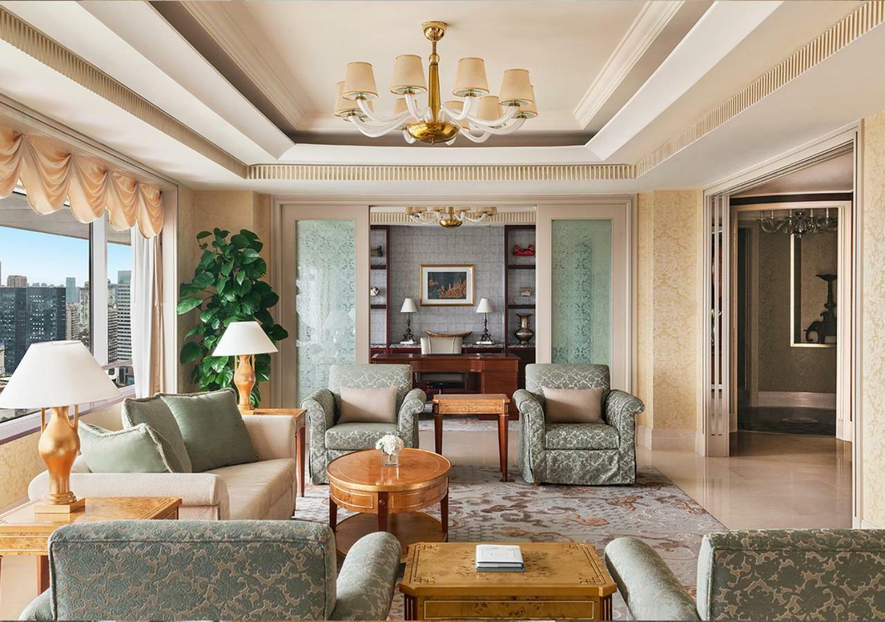 Shangri-La Fuzhou Fuzhou  Exterior photo