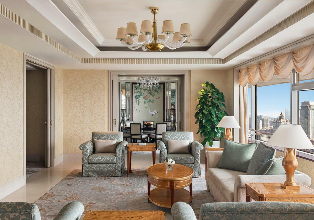 Shangri-La Fuzhou Fuzhou  Exterior photo