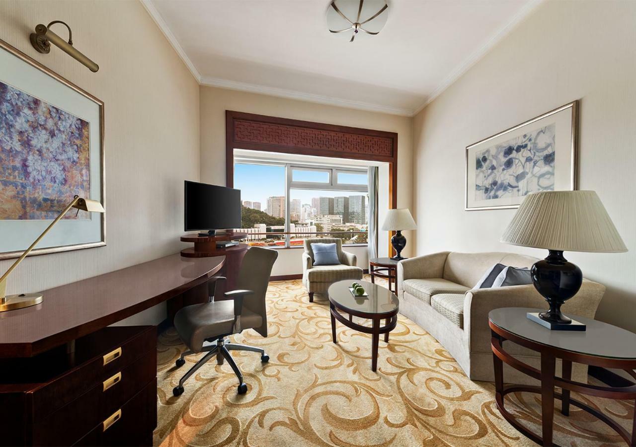 Shangri-La Fuzhou Fuzhou  Exterior photo
