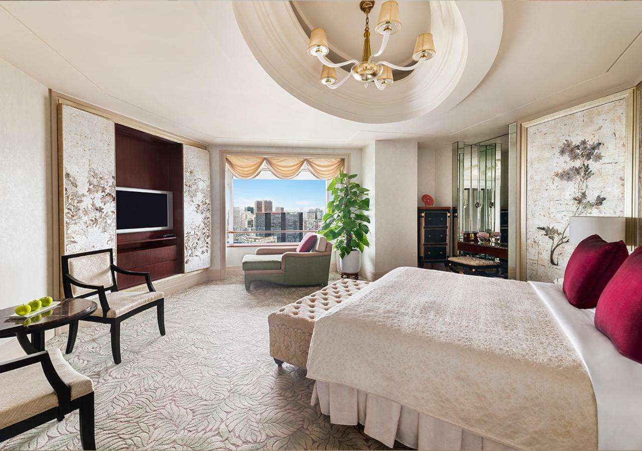 Shangri-La Fuzhou Fuzhou  Exterior photo